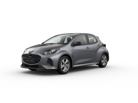 Mazda 2 Hybrid