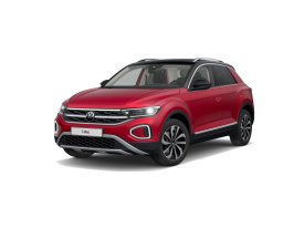Volkswagen T-Roc Limited 1.5 TSI ACT 6G