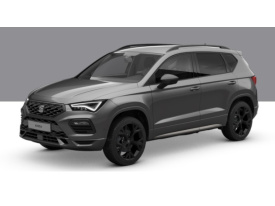 SEAT Ateca 1.5 TSI FR Black