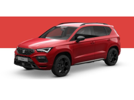 SEAT Ateca 1.5 TSI FR Black
