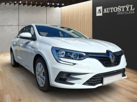 Renault Megane GrandCoupé evolution TCe 140