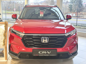 Honda MIMORIADNA ZĽAVA!!! Posledný kus. Ihneď k odberu! CR-V 2025 2.0 e:HEV Elegance 2WD