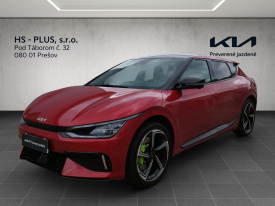 Kia EV6 77.4 kWh GT 4WD | KIA PREVERENÉ JAZDENÉ