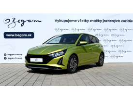 Hyundai i20 1.2i Family