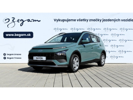 Hyundai Bayon 1.0T Comfort 6MT MY2025