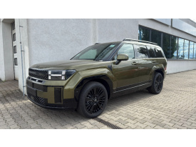 Santa Fe 1,6T-GDi HEV 158kW 6AT 4×4 CALLIGRAPHY, DCM