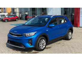 KIA STONIC 1.2 DPi SILVER PACK