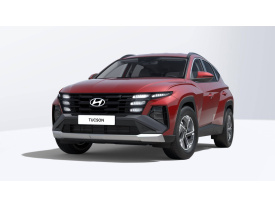Hyundai Tucson FL MY26 1.6 T-GDi FAMILY