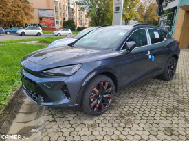 CUPRA Formentor 1,5 eTSI 110kW/150k 7-DSG