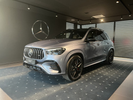 Mercedes-Benz Mercedes-AMG GLE 53 HYBRID 4MATIC+