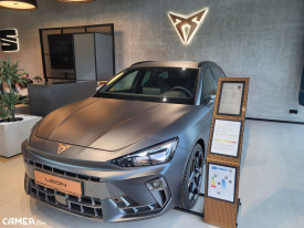 CUPRA Leon SP 1,5 eTSI 110kW/150k 7-DSG