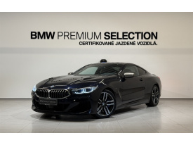 BMW M850i xDrive Coupé