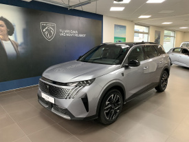 Peugeot 5008 NEW GT 1.2 Hybrid 100 kW / 145 k e-DCS6