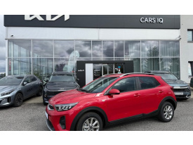 Kia Stonic 1.2 DPi Silver + Silver Pack