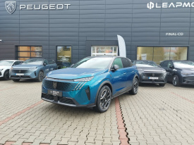 Peugeot 3008 Hybrid 1.6 Hybrid GT 1,6 Plug-In Hybrid 197k
