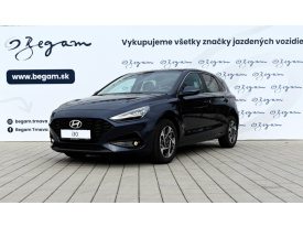 Hyundai i30 1.5 T-GDi mHEV Family