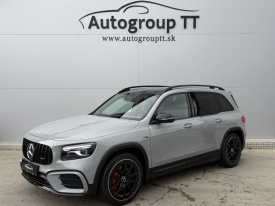 Mercedes-Benz Mercedes-AMG GLB 35 4MATIC