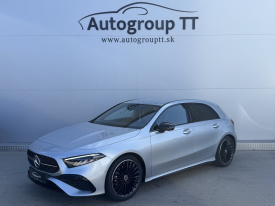 Mercedes-Benz A 180 hatchback