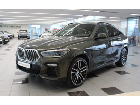 BMW X6 xDrive40d