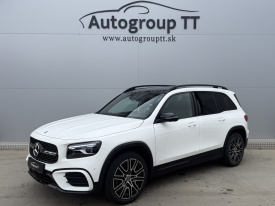 Mercedes-Benz GLB 180