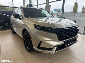 Honda CR-V e: PHEV Advance Tech 2025
