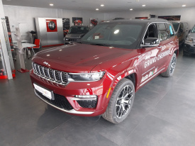 Jeep Grand Cherokee 4xe Summit Reserve