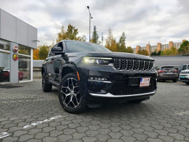 Jeep Grand Cherokee Summit Reserve 4xe