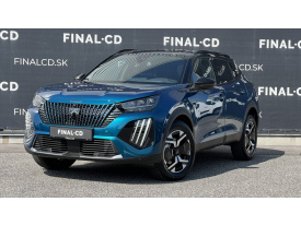 Peugeot 2008 NEW 1,2 GT Hybrid 145k e-DCS6 MHEV