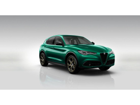 Alfa Romeo Stelvio 2.0 Turbo INTENSA Q4 A/T