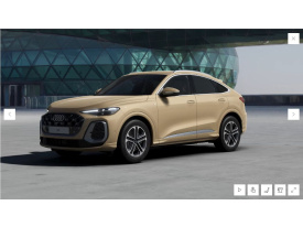 Audi Q5 Sportback TDI quattro 150 kW STR