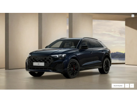 Audi Q8 SUV TDI quattro 210 kW