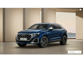 Audi SQ8 TFSI quattro