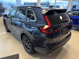 Honda CR-V 2,0i e-HEV ADVANCE 4WD CVT