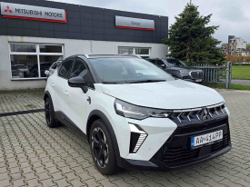 Mitsubishi Nové ASX 1.3 DI-T MILD HYBRID (AT) INTENSE+
