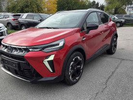 Mitsubishi Nové ASX 1.3 DI-T MILD HYBRID (AT) INTENSE+