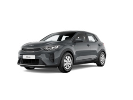 Kia Stonic 1.2 DPi Silver