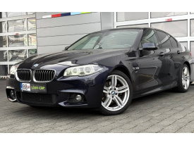 BMW Rad 5 520d xDrive A/T