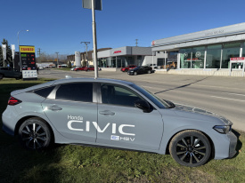 Honda Civic 5D 2,0 e:HEV SPORT CVT 26