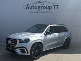 Mercedes-Benz GLS 450 d 4MATIC