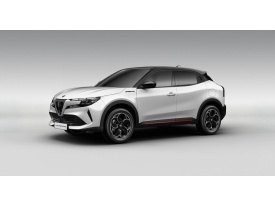 Alfa Romeo Junior SPECIALE ELETTRICA 54kWh 156k