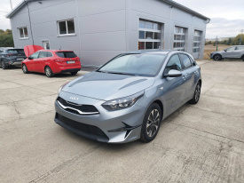 Kia Ceed 1.5 T-GDi Silver | nové