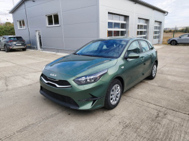 Kia Ceed 1.5 T-GDi Silver | nové