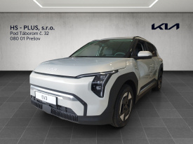 Kia EV3 Air SR FWD 58kWh 150kw | nové