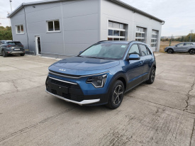 Kia Niro 1.6 GDi Hybrid Silver A/T | nové