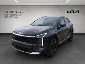 Kia Sportage 1,6 T-GDi HEV MY26 PLATINUM 175kw | nové