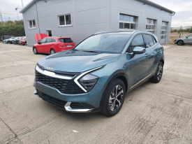 Kia Sportage 1.6 T-GDi HEV Platinum AWD A/T | nové