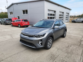 Kia Stonic 1.2 DPi Silver | nové