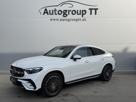 Mercedes-Benz GLC 300 4MATIC kupé