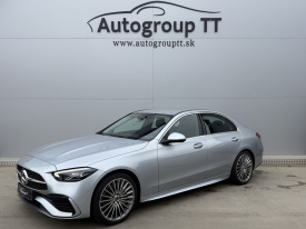 Mercedes-Benz C 200 d sedan