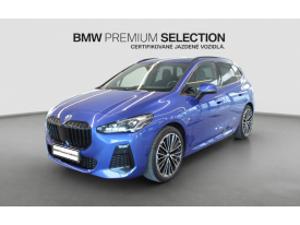 BMW 218i Active Tourer